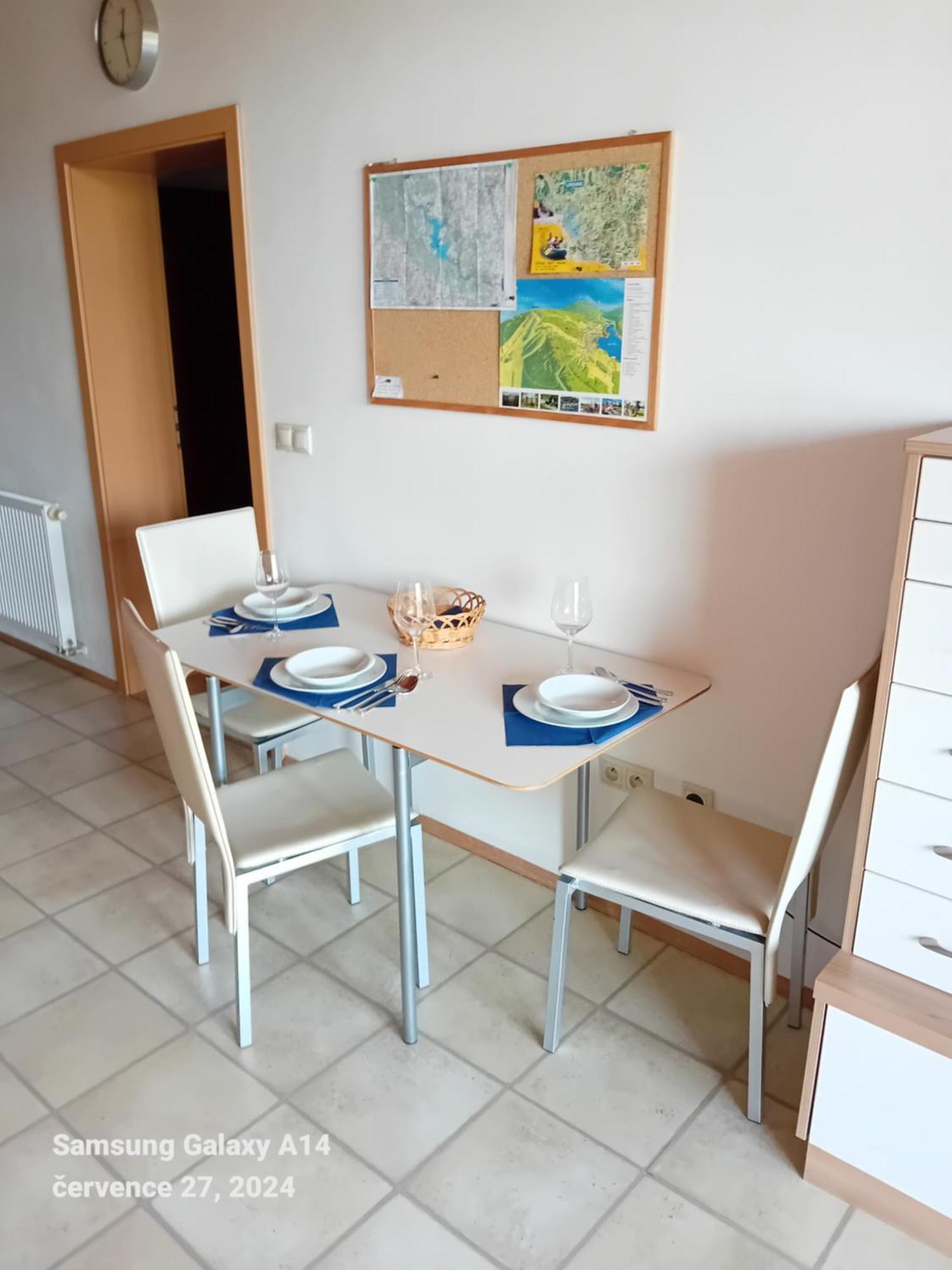 Apartman Lipno A12 Ліпно-над-Влтавою Екстер'єр фото