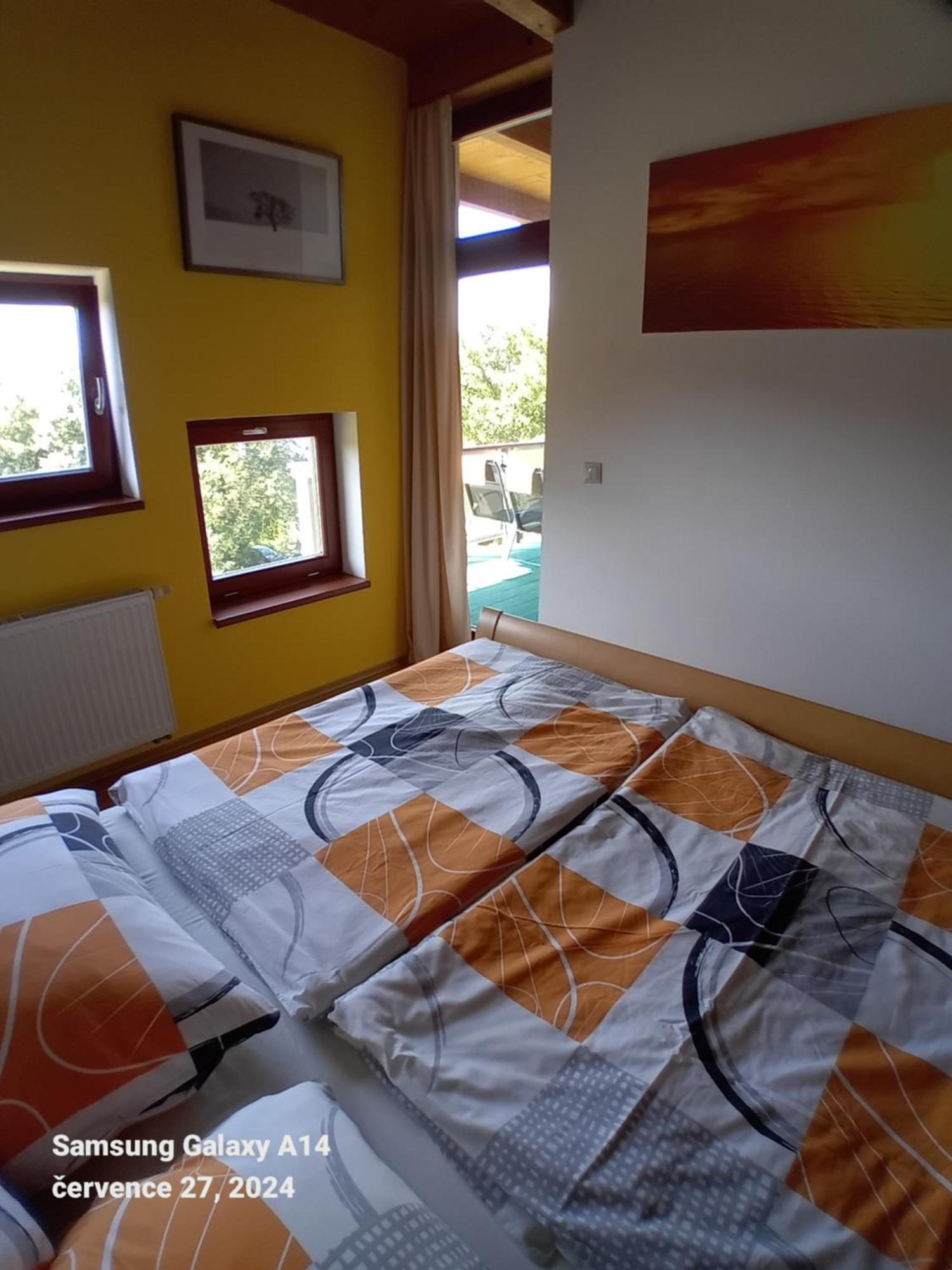 Apartman Lipno A12 Ліпно-над-Влтавою Екстер'єр фото