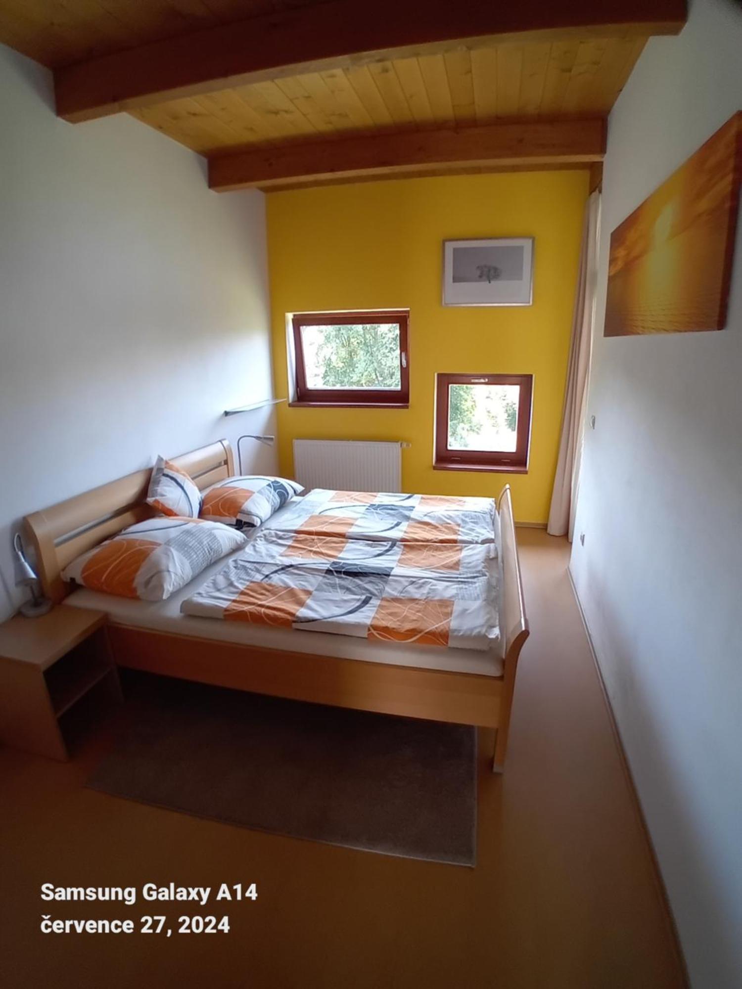 Apartman Lipno A12 Ліпно-над-Влтавою Екстер'єр фото