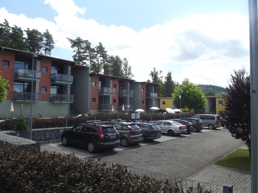 Apartman Lipno A12 Ліпно-над-Влтавою Екстер'єр фото
